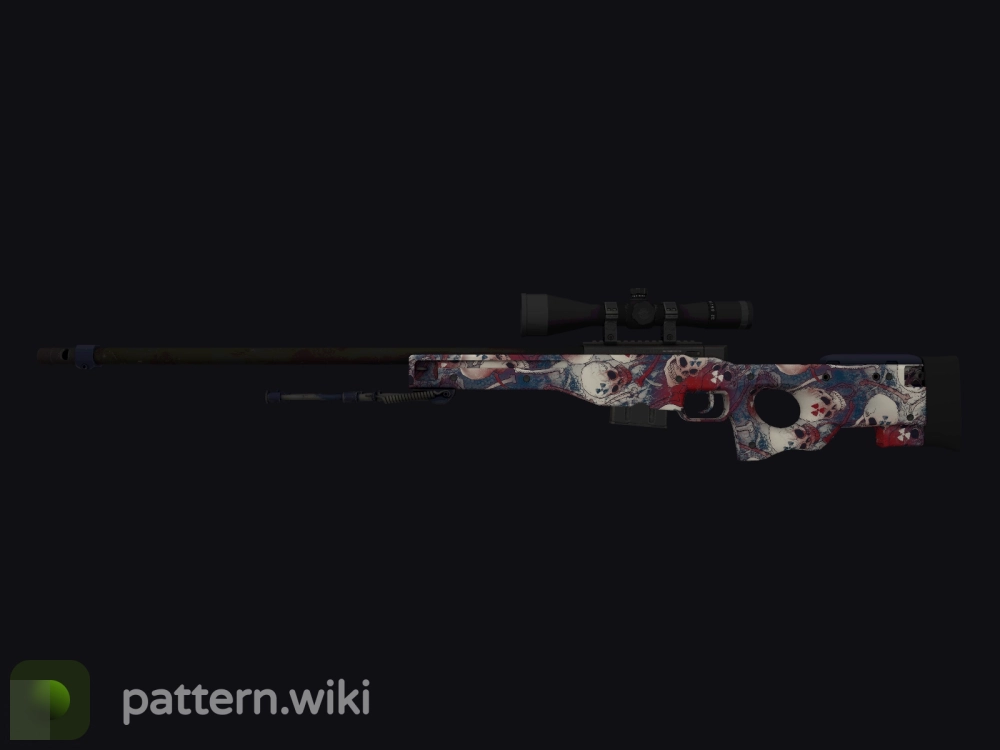 AWP Acheron seed 498