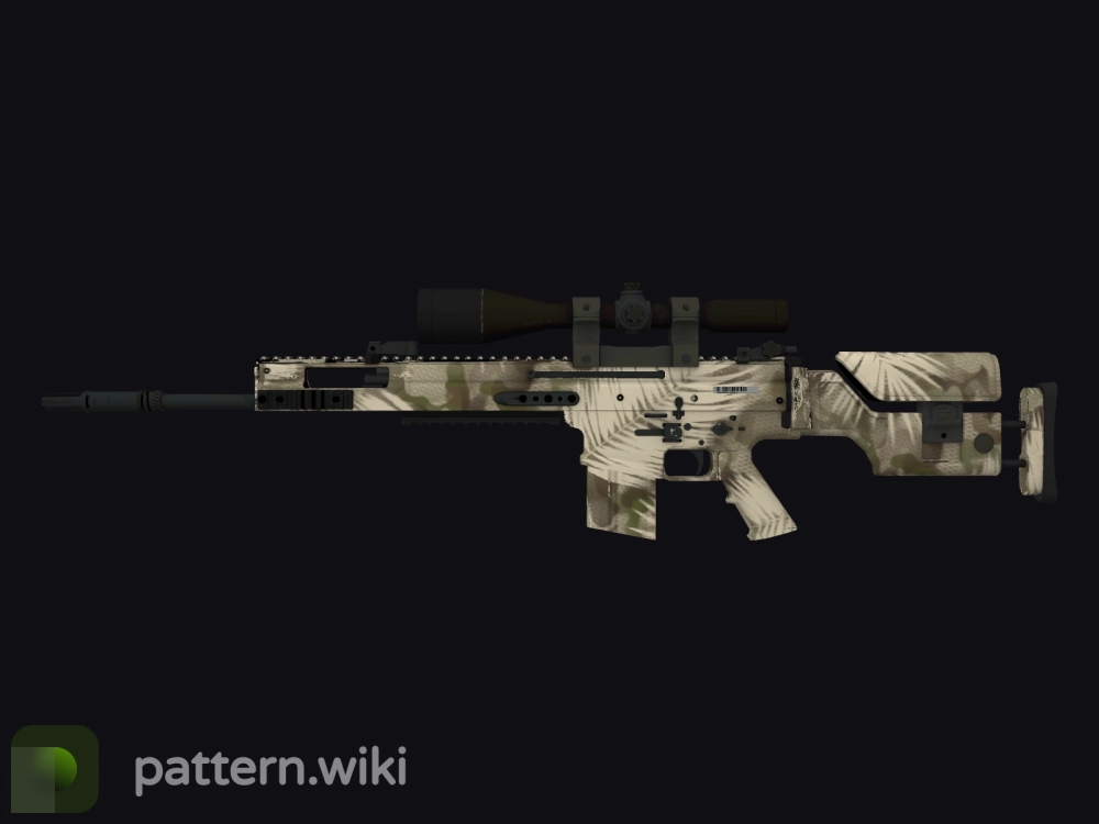 SCAR-20 Palm seed 975