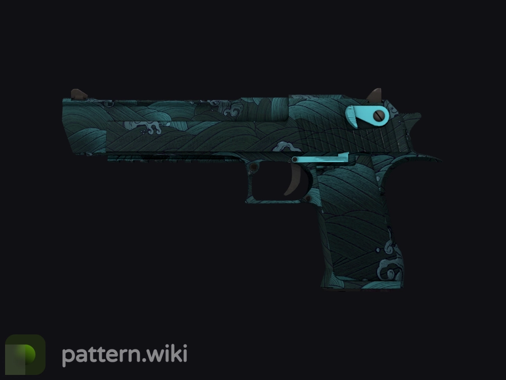 Desert Eagle Midnight Storm seed 901