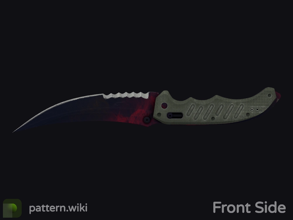 Flip Knife Doppler seed 94