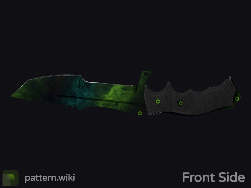 Huntsman Knife Gamma Doppler seed 328