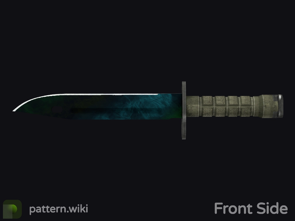 Bayonet Gamma Doppler seed 322