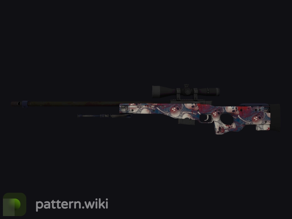 AWP Acheron seed 563