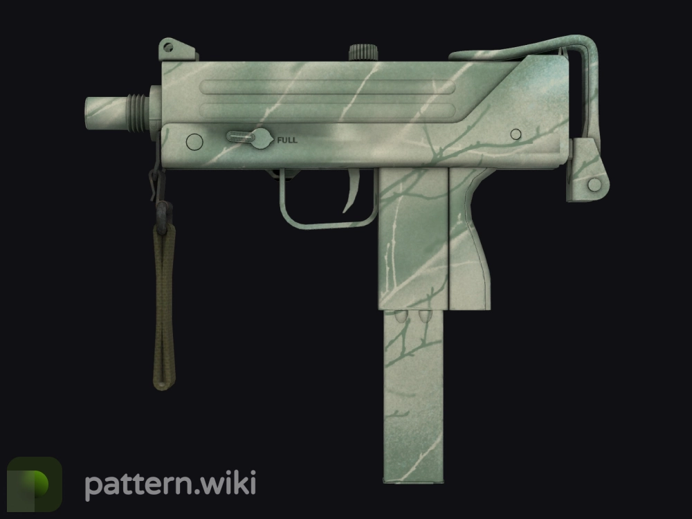 MAC-10 Surfwood seed 989