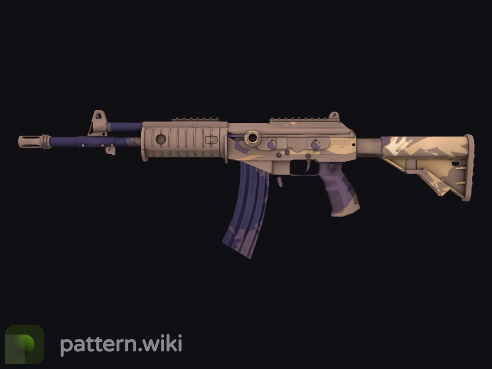 Galil AR Sandstorm seed 702