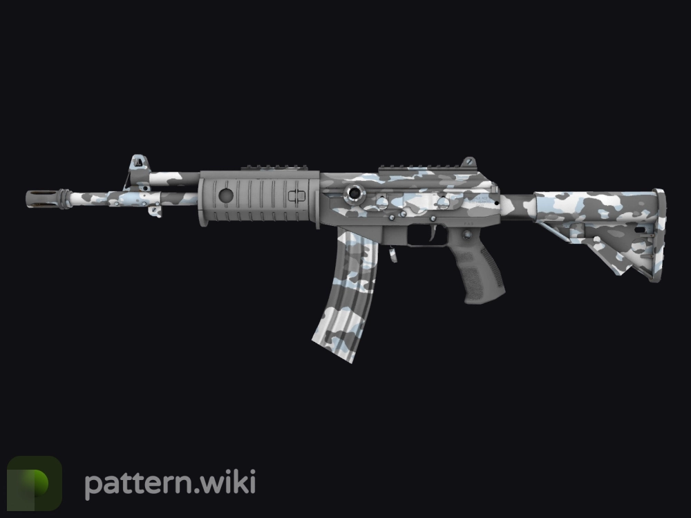 Galil AR Winter Forest seed 866