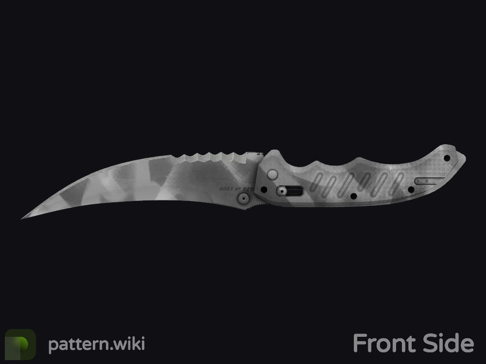 Flip Knife Urban Masked seed 30