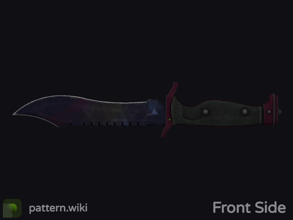 Bowie Knife Doppler seed 970