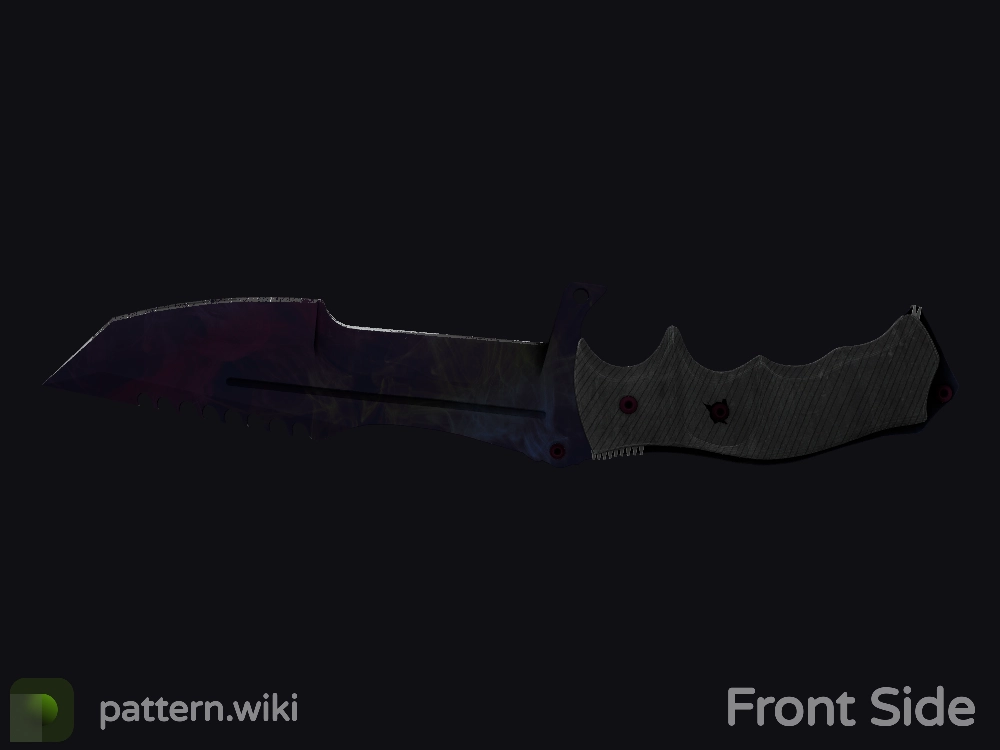 Huntsman Knife Doppler seed 267