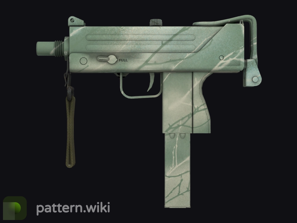 MAC-10 Surfwood seed 370