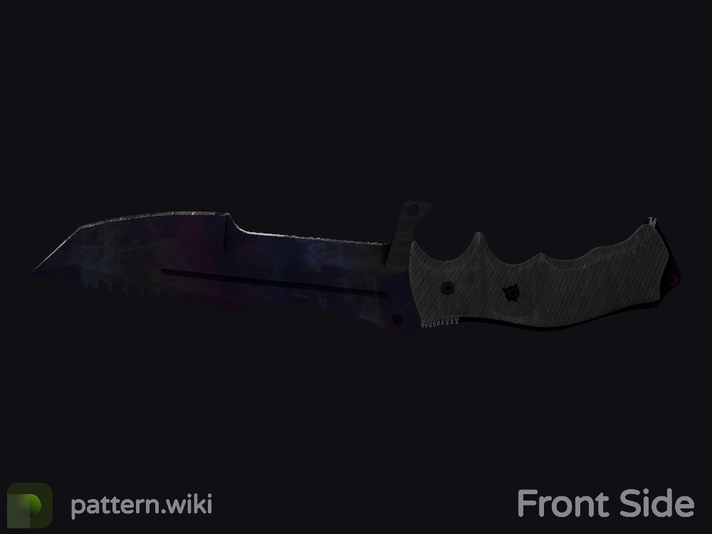 Huntsman Knife Doppler seed 776