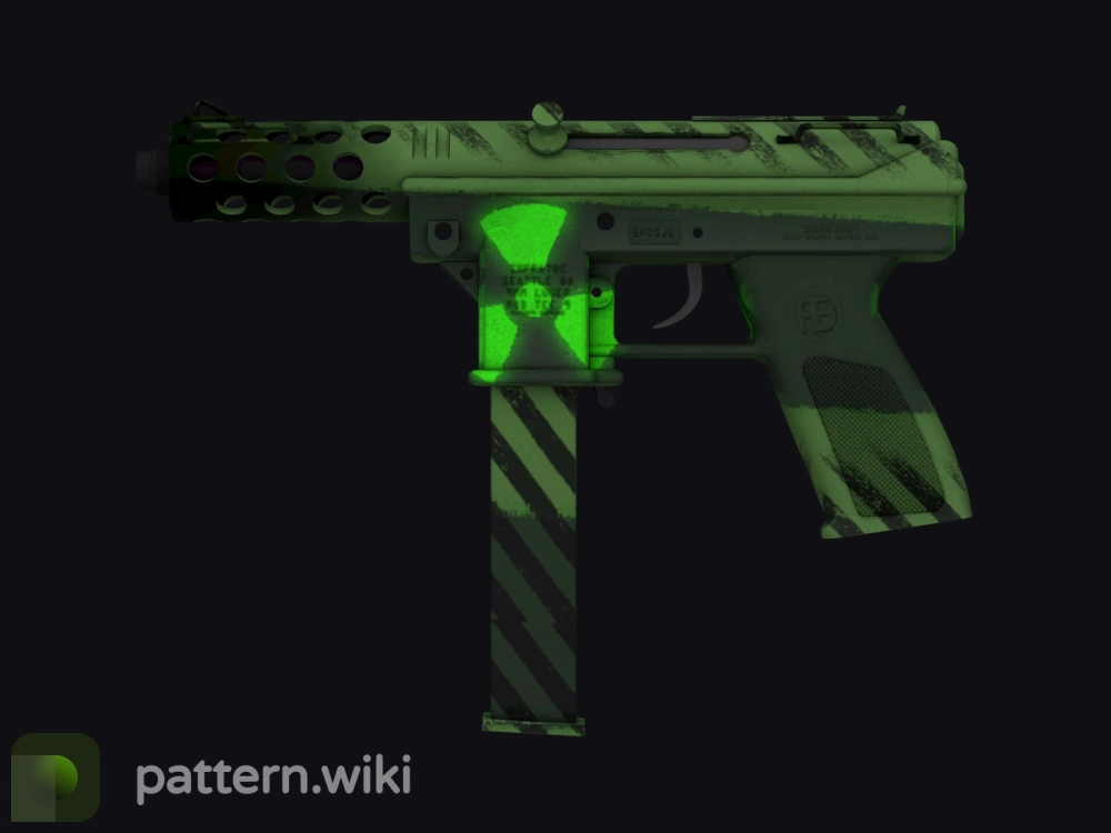 Tec-9 Nuclear Threat seed 975