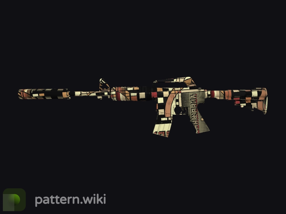 M4A1-S Fizzy POP seed 152