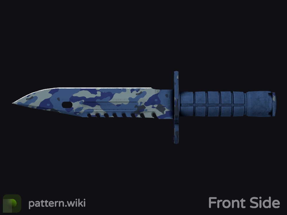 M9 Bayonet Bright Water seed 104