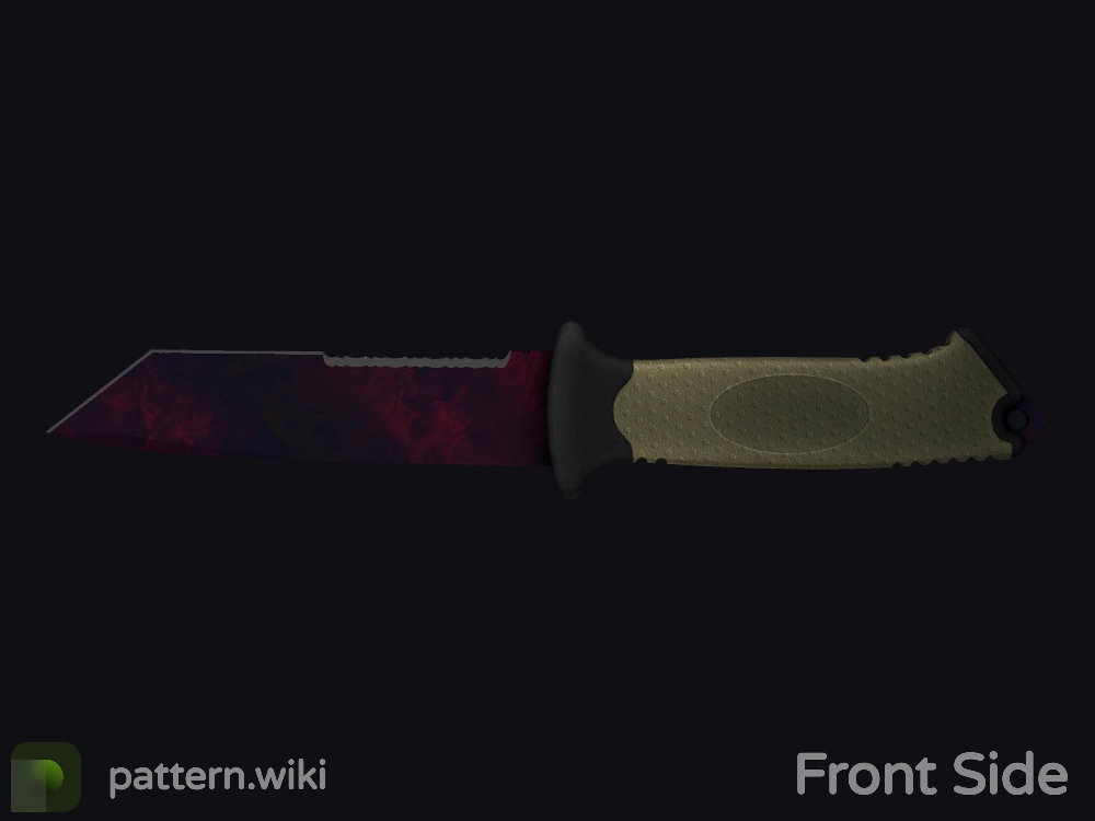 Ursus Knife Doppler seed 41