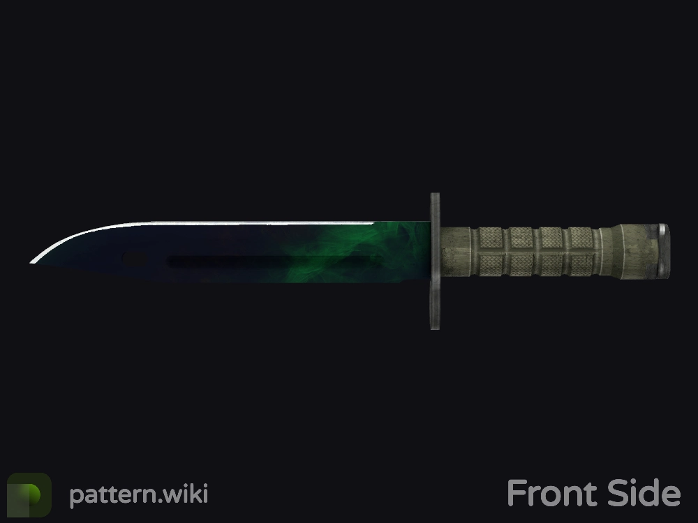 Bayonet Gamma Doppler seed 601