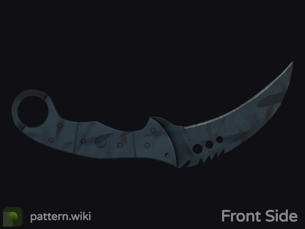 Talon Knife Night Stripe seed 856