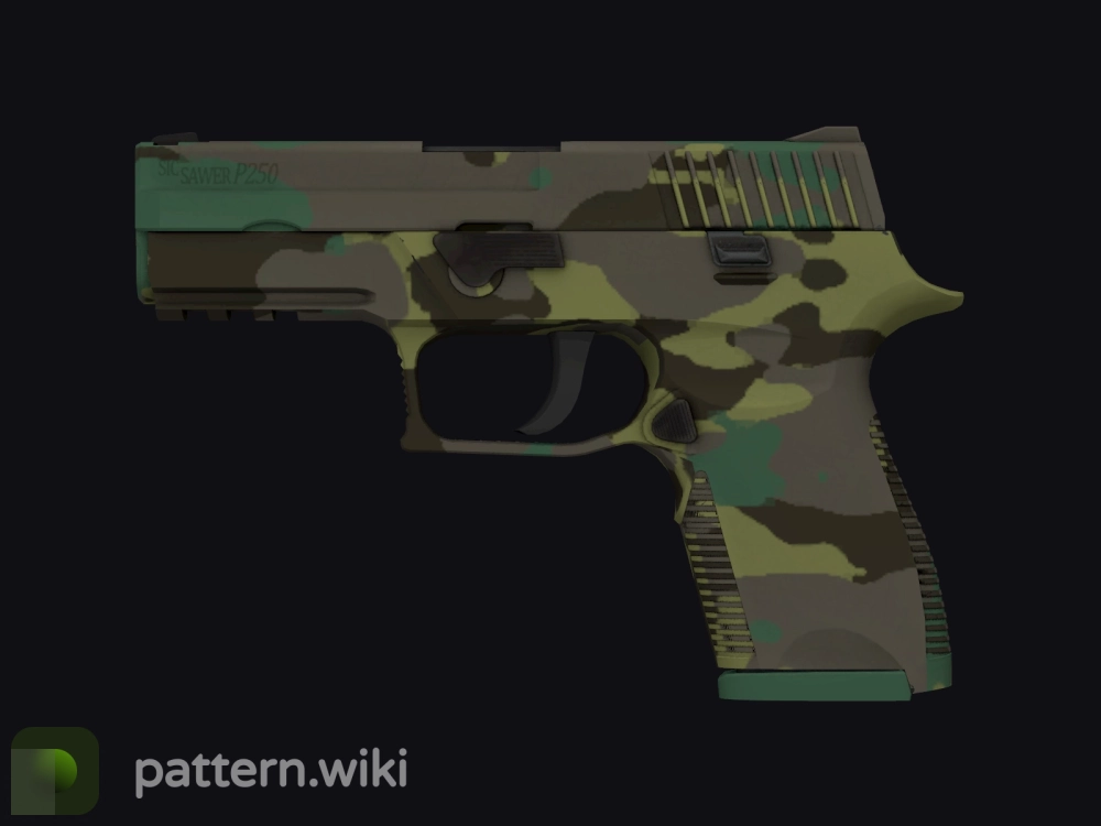 P250 Boreal Forest seed 505