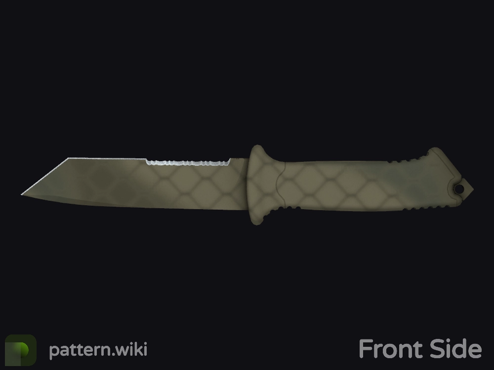 Ursus Knife Safari Mesh seed 445