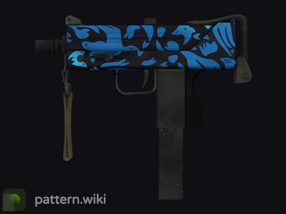 MAC-10 Oceanic seed 481