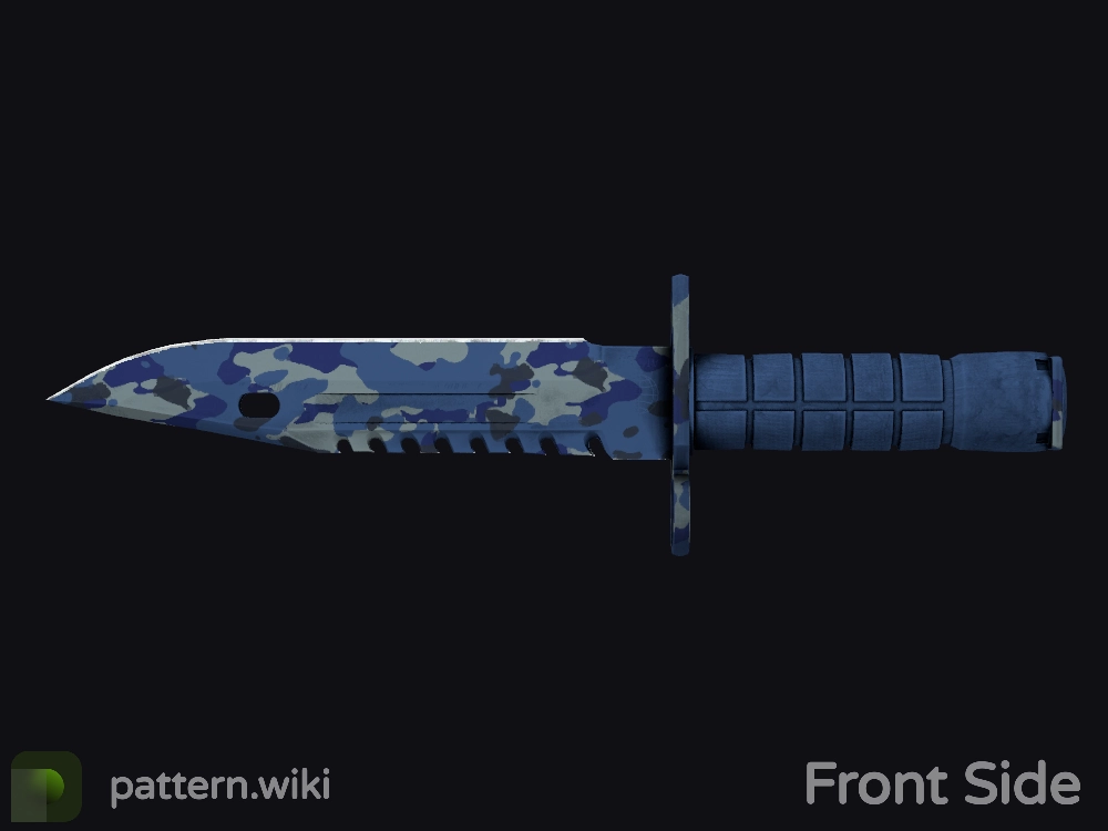 M9 Bayonet Bright Water seed 540