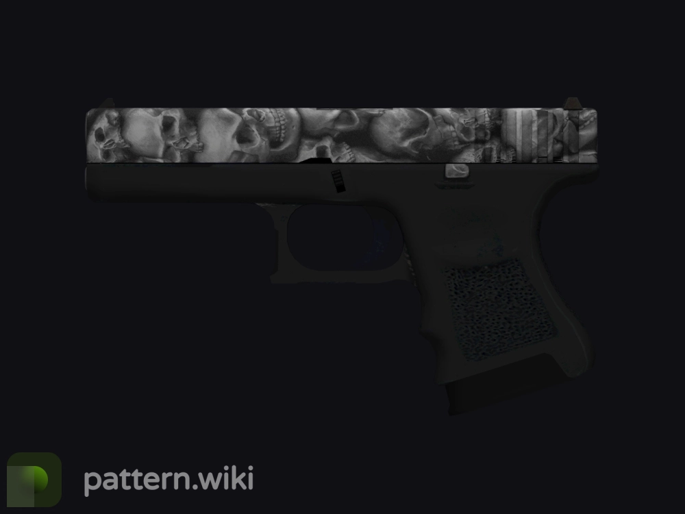 Glock-18 Catacombs seed 16