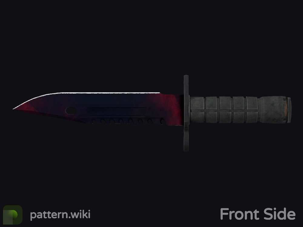 M9 Bayonet Doppler seed 892