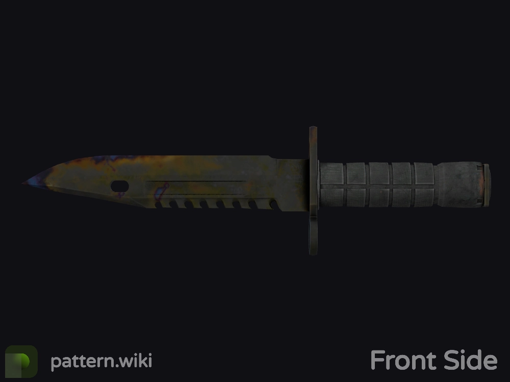 M9 Bayonet Case Hardened seed 30