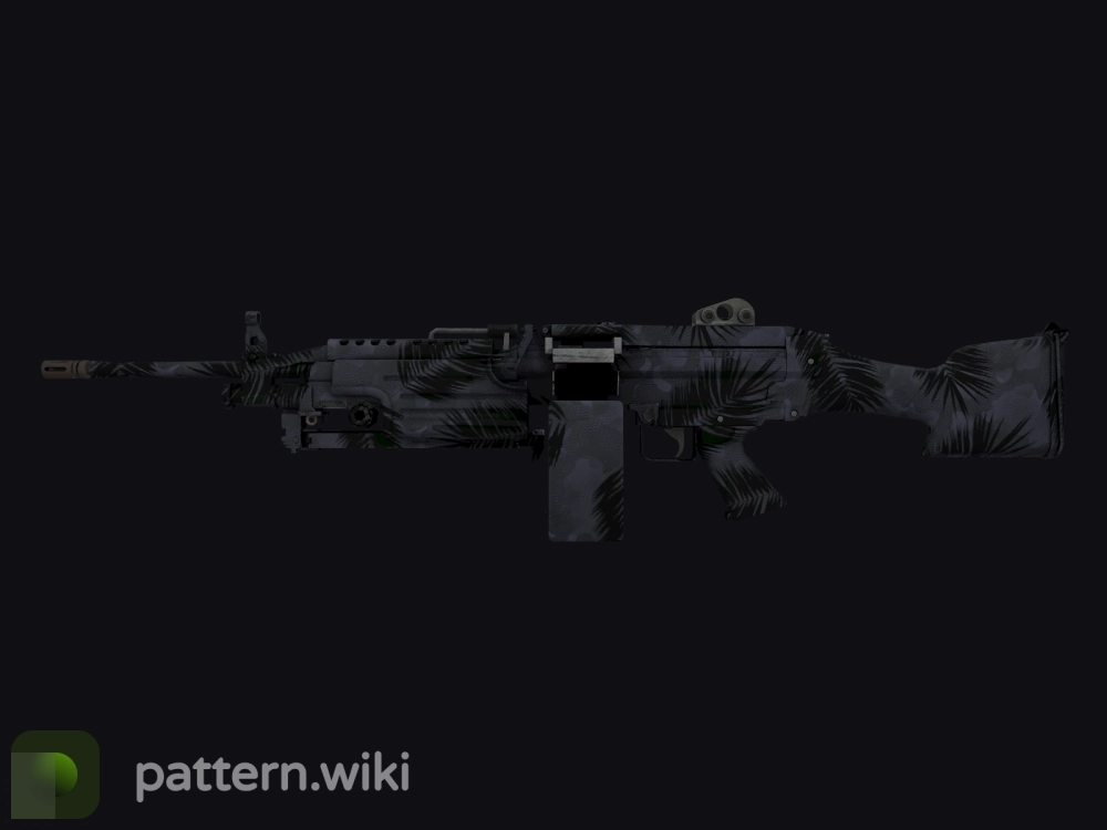 M249 Midnight Palm seed 747