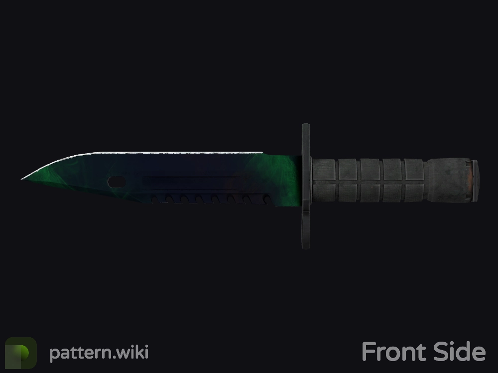 M9 Bayonet Gamma Doppler seed 856