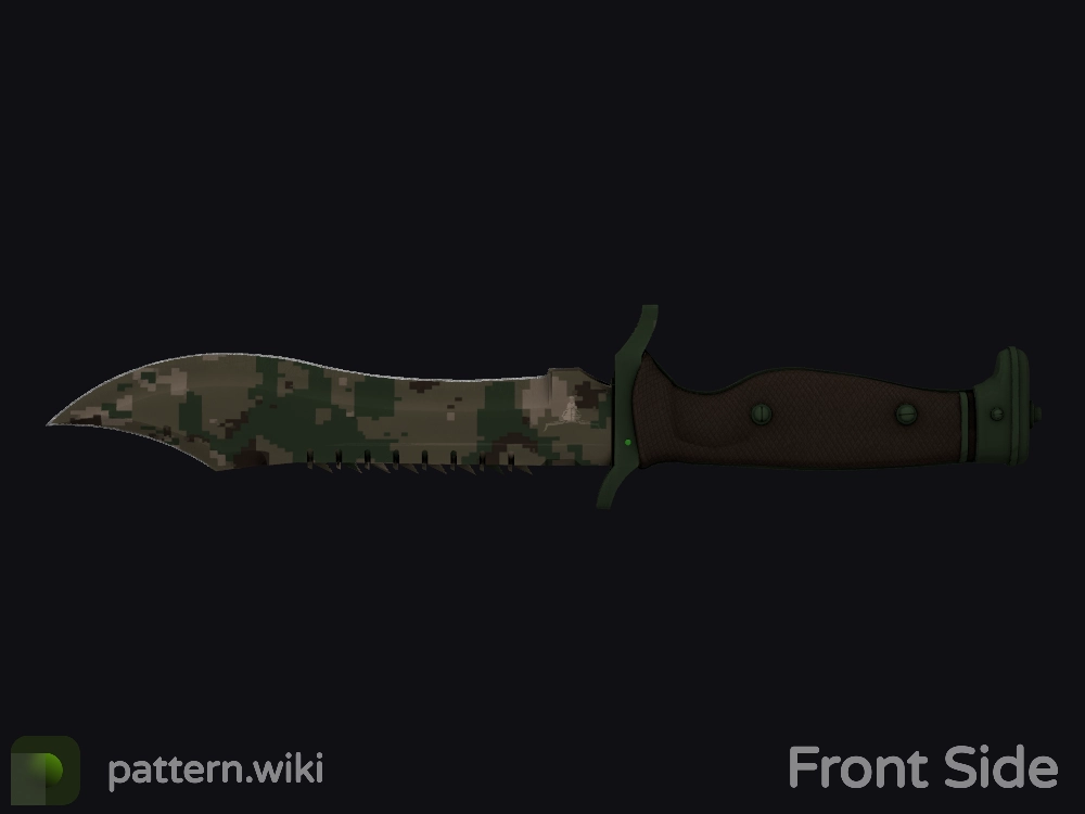 Bowie Knife Forest DDPAT seed 166