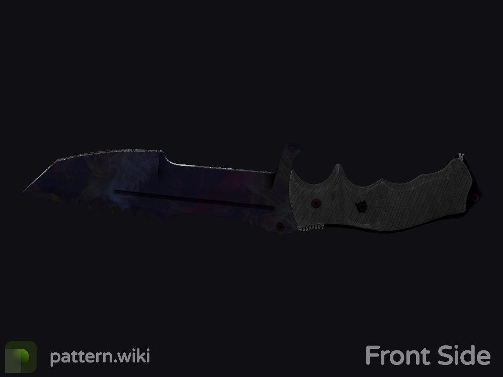 Huntsman Knife Doppler seed 140