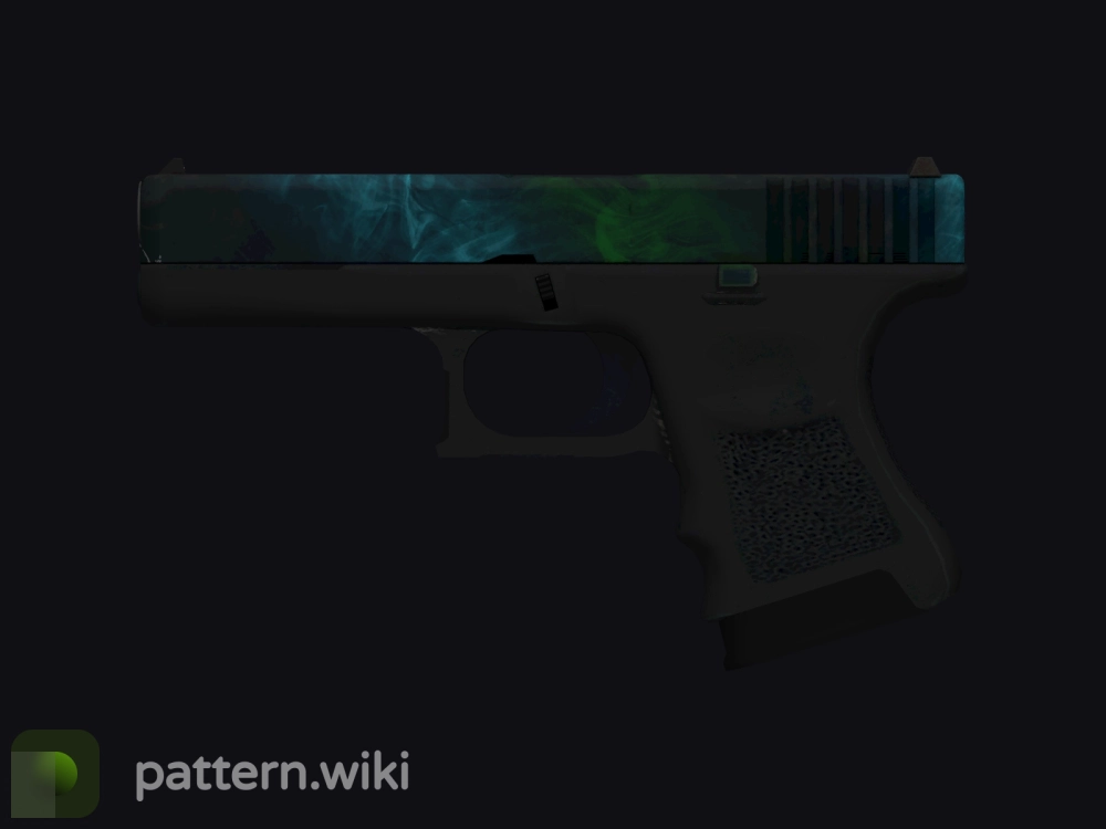 Glock-18 Gamma Doppler seed 70