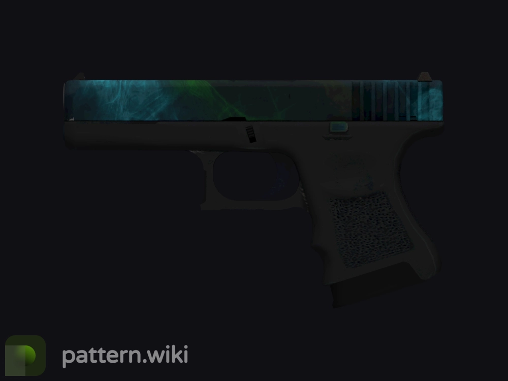 Glock-18 Gamma Doppler seed 103