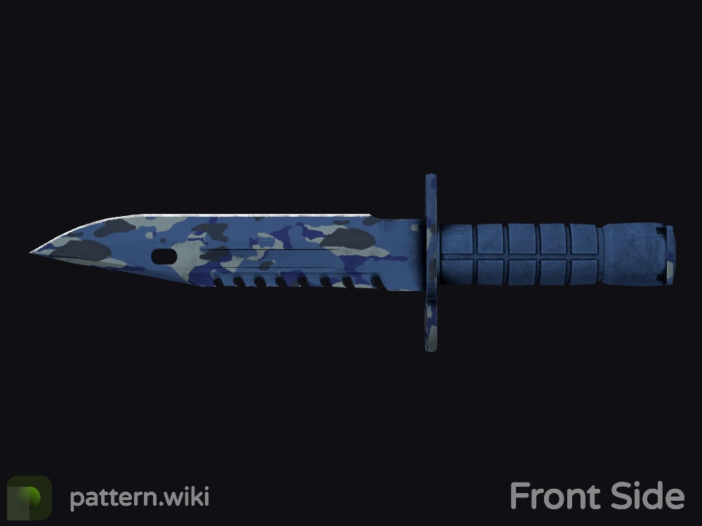 M9 Bayonet Bright Water seed 28