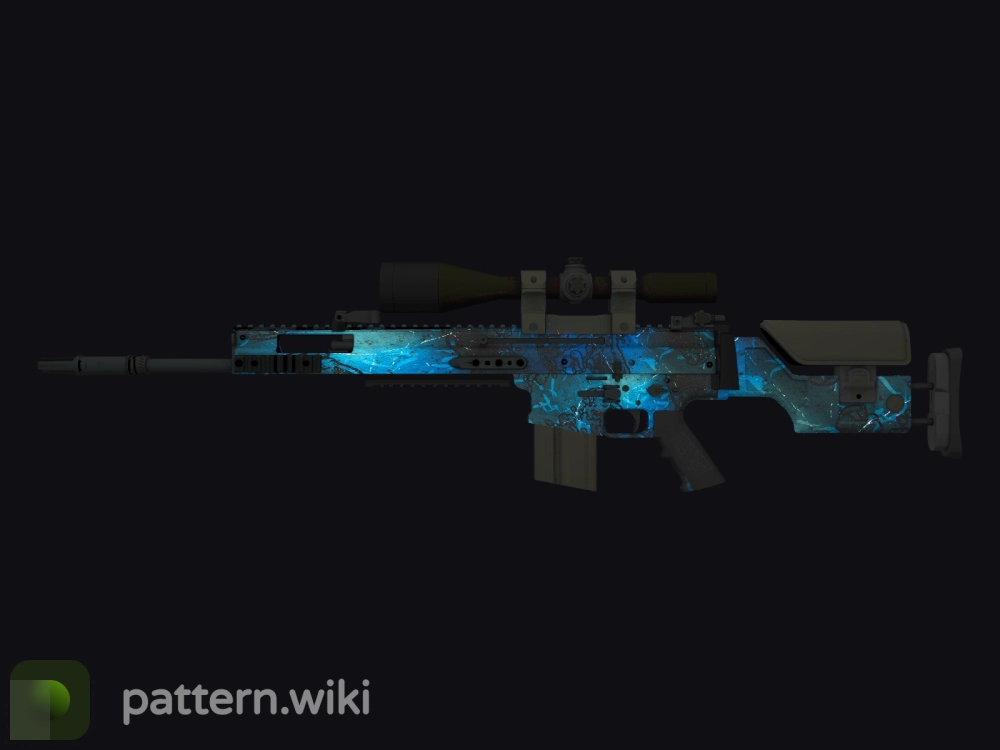 SCAR-20 Grotto seed 465