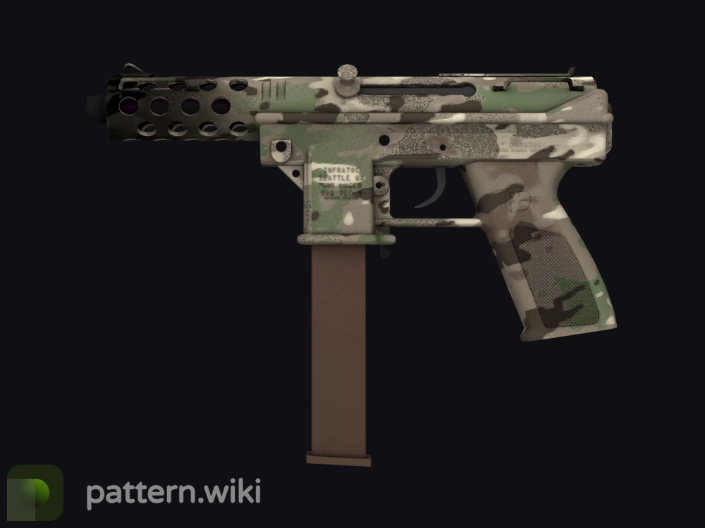 Tec-9 VariCamo seed 62