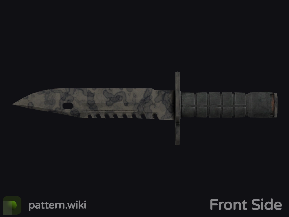 M9 Bayonet Stained seed 295