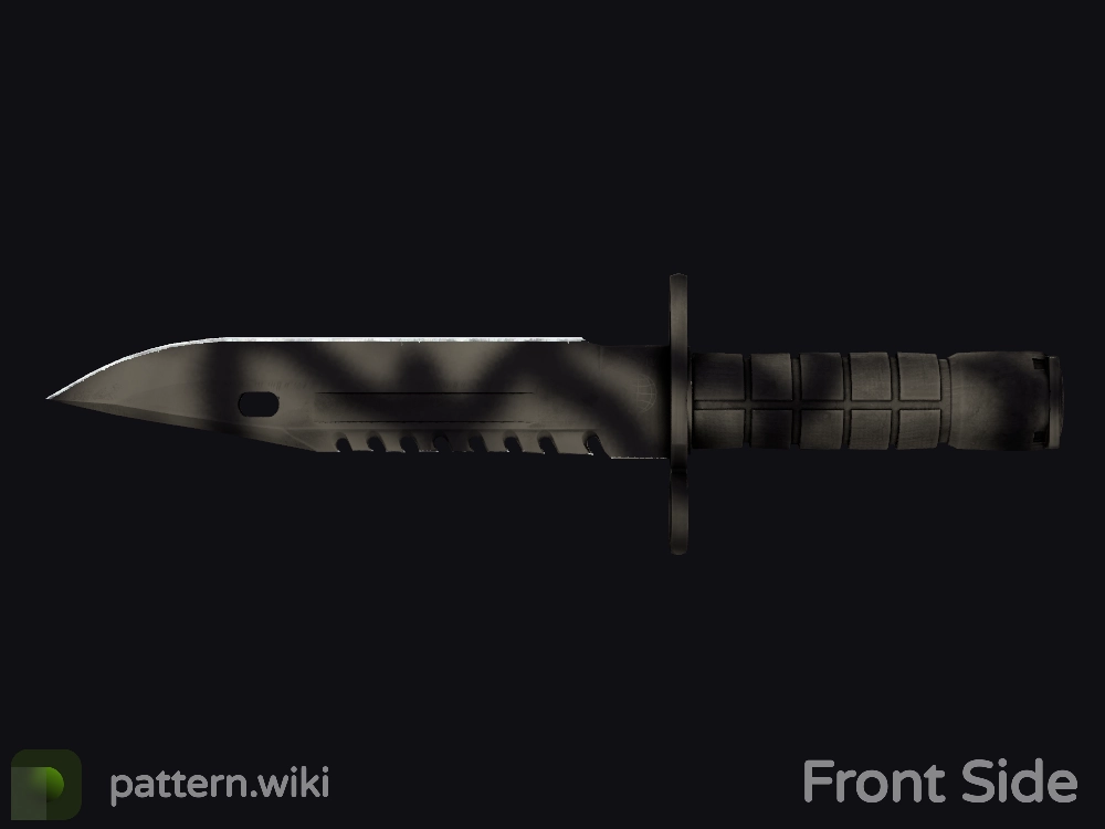 M9 Bayonet Scorched seed 324