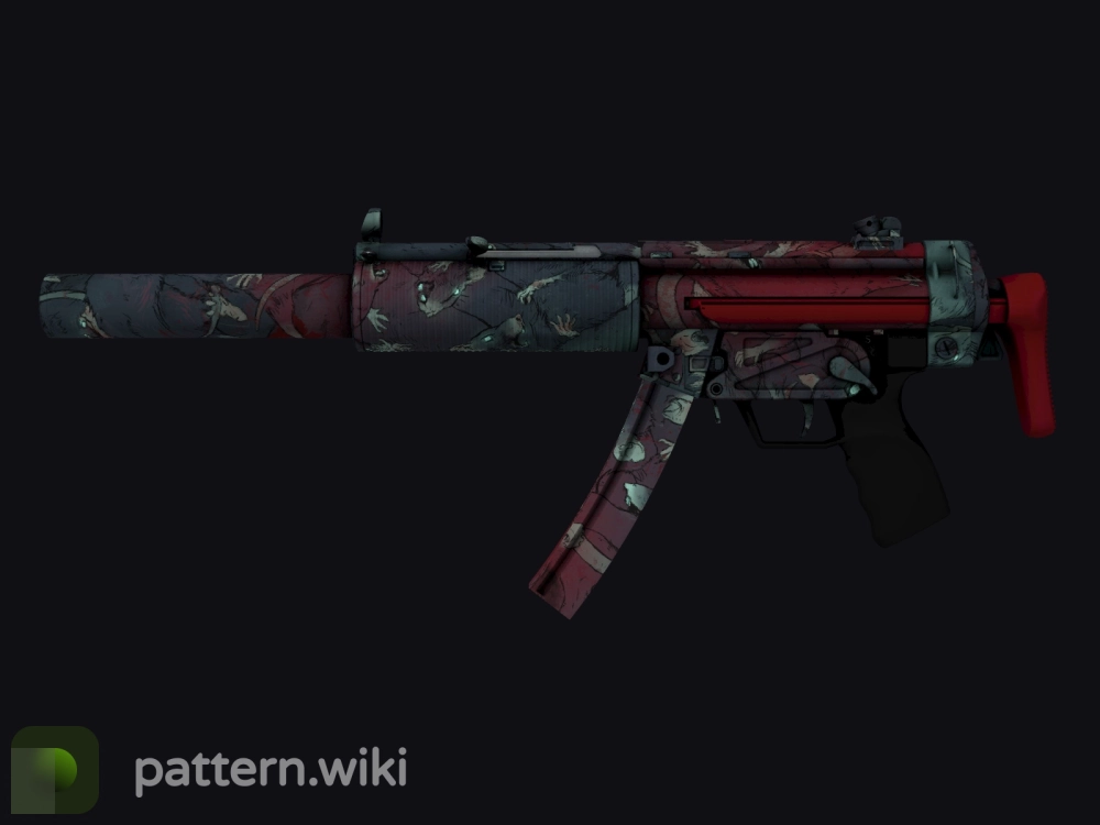 MP5-SD Lab Rats seed 918