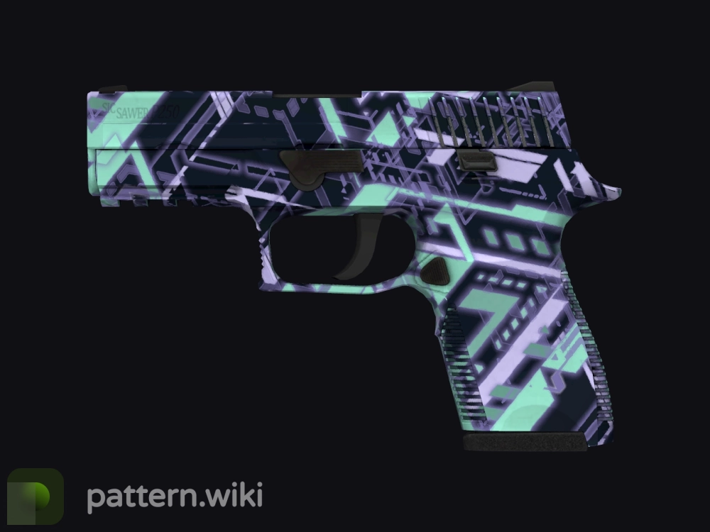 P250 Digital Architect seed 39