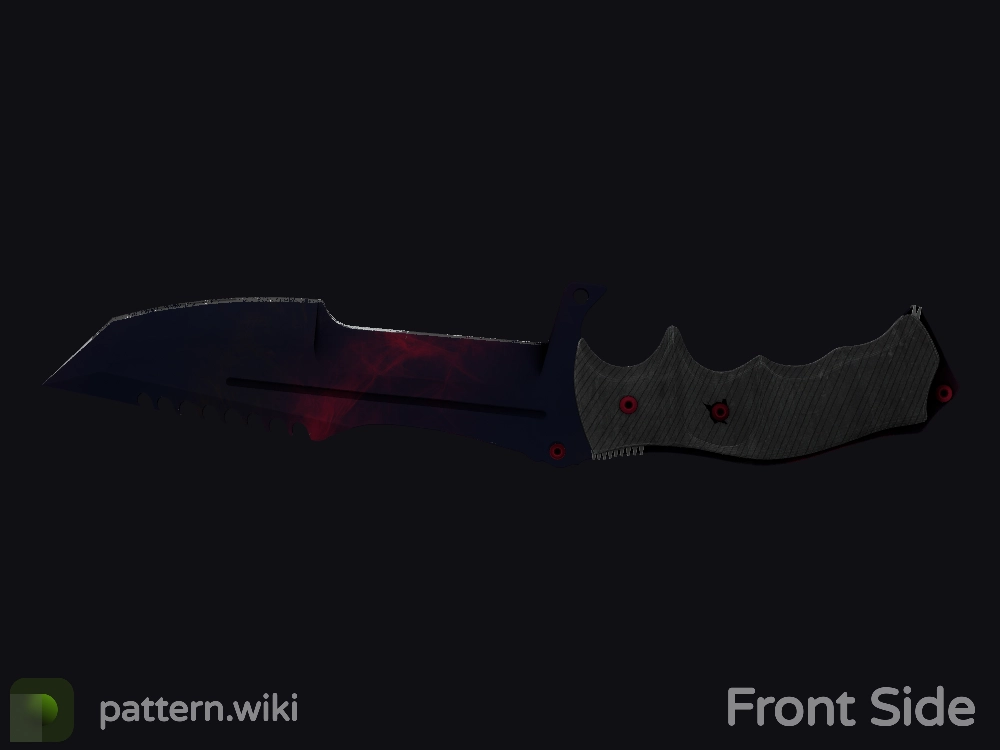 Huntsman Knife Doppler seed 475