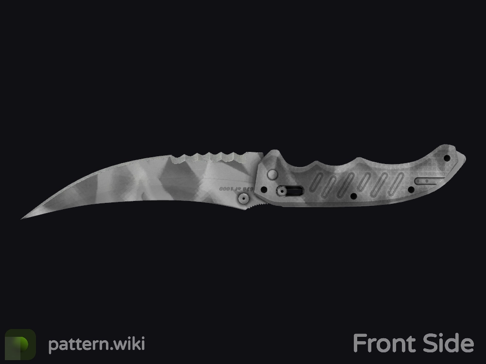 Flip Knife Urban Masked seed 896