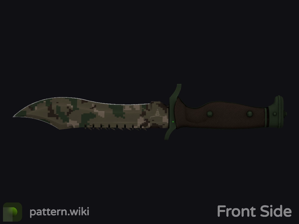 Bowie Knife Forest DDPAT seed 281