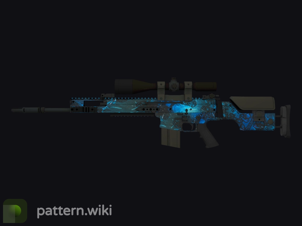 SCAR-20 Grotto seed 24