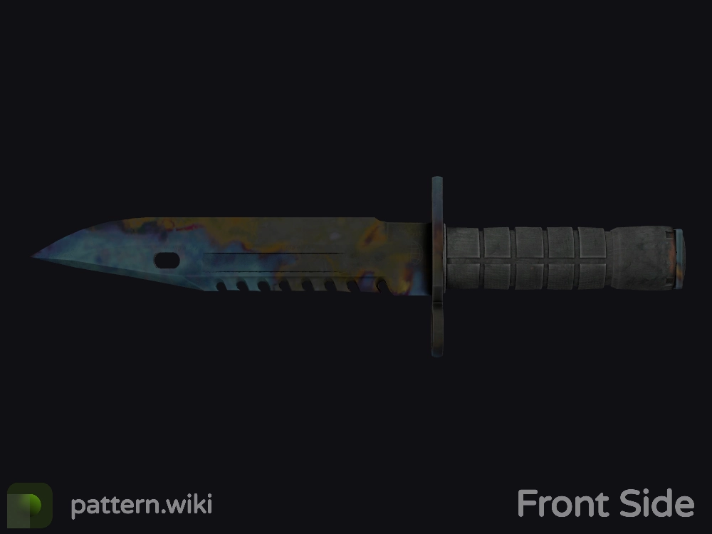 M9 Bayonet Case Hardened seed 169