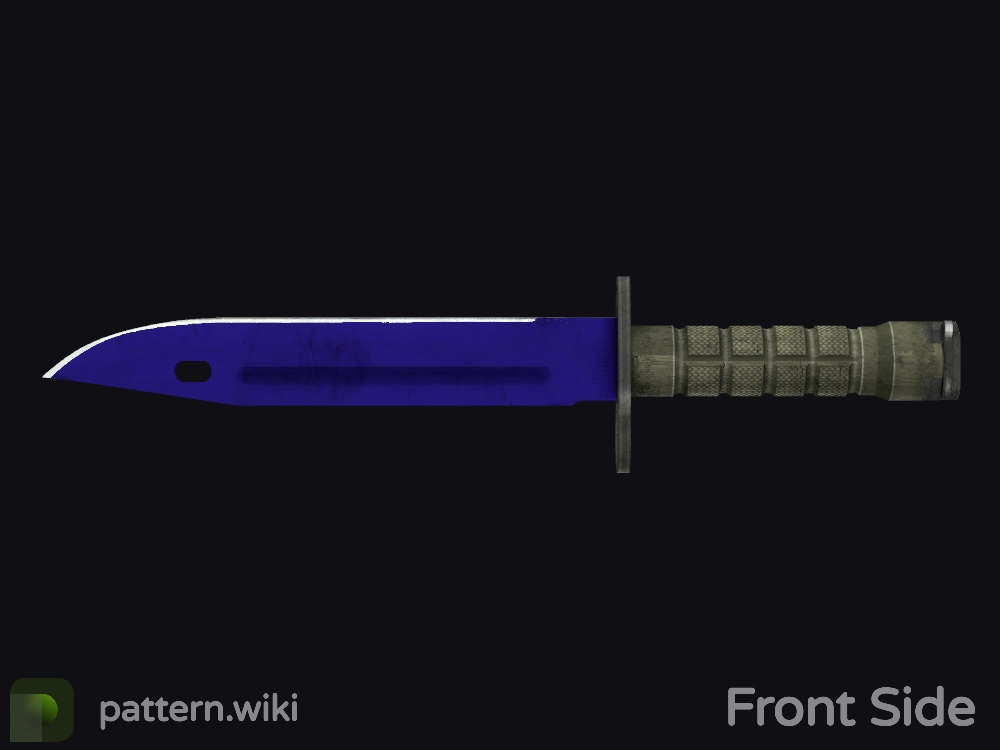 Bayonet Doppler seed 246