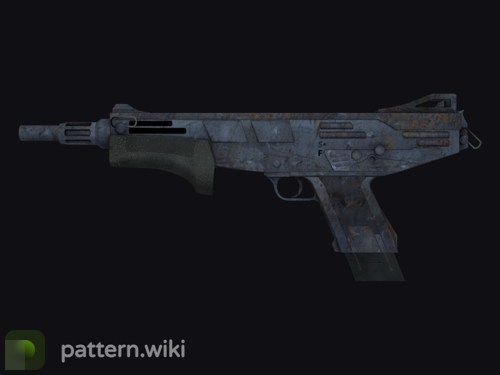 MAG-7 Rust Coat seed 298