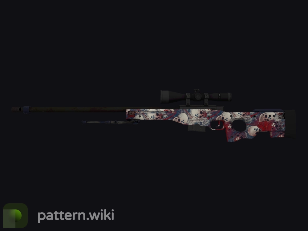 AWP Acheron seed 987