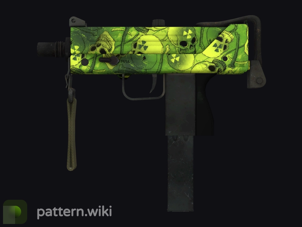 MAC-10 Nuclear Garden seed 633